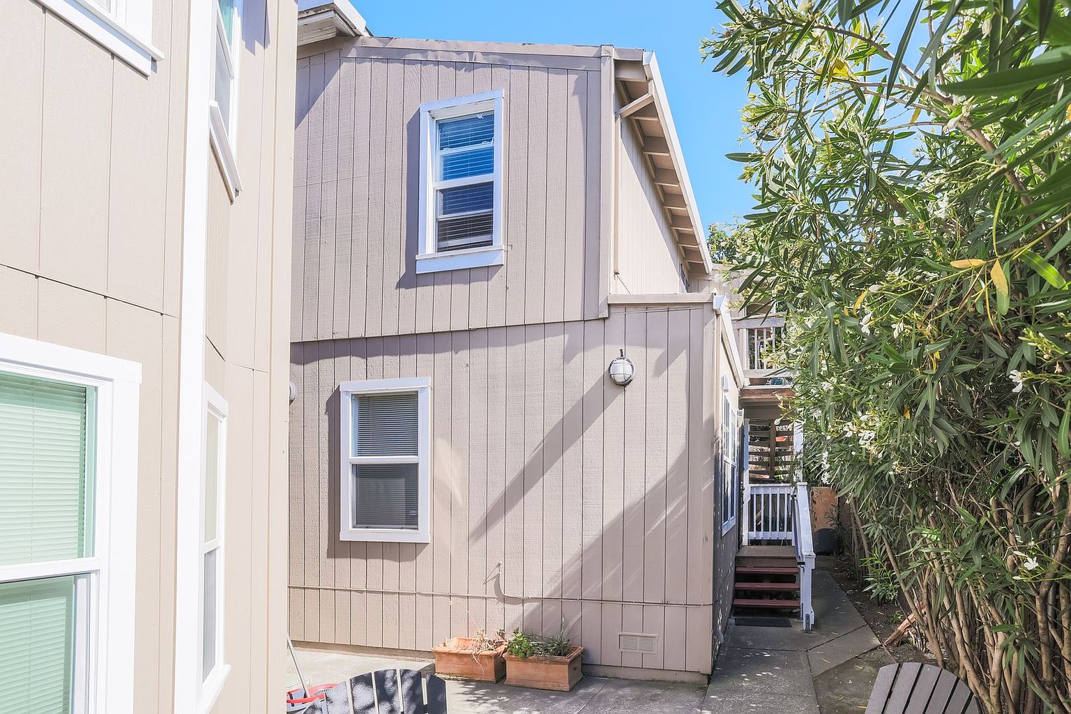 Houses on Vallejo Street · Emeryville photo 4