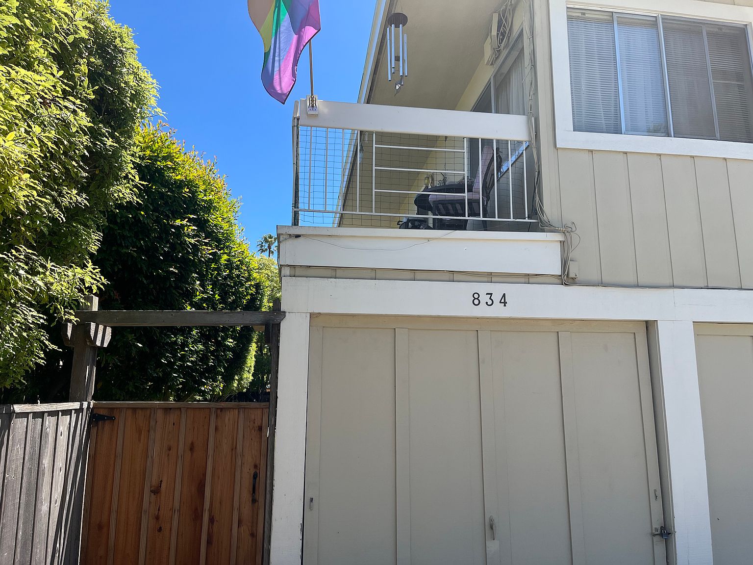 2BR/1BA Apartment on San Antonio Ave · Alameda photo 2
