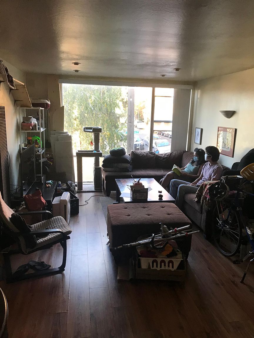 2BR/1BA Other on Monte Vista Ave · Oakland photo 5