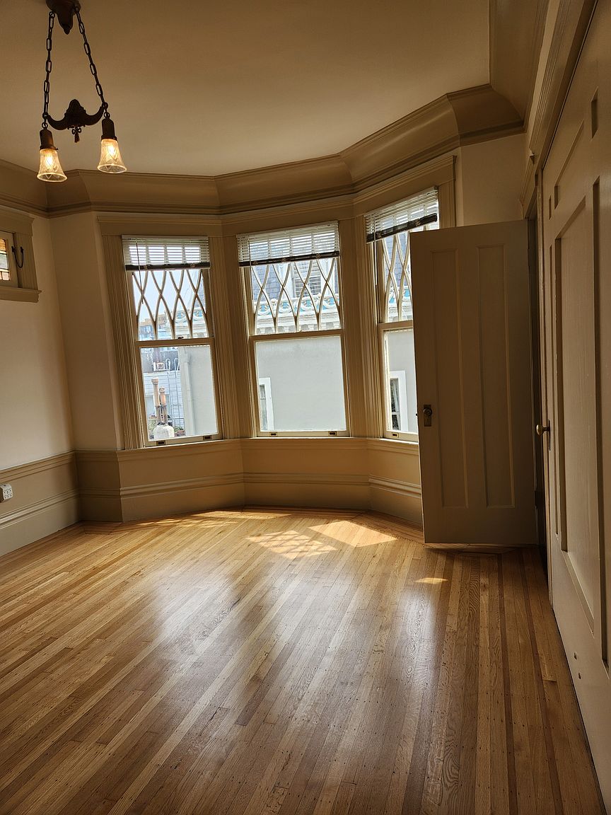 1BR/1BA Apartment on Fulton St · San Francisco