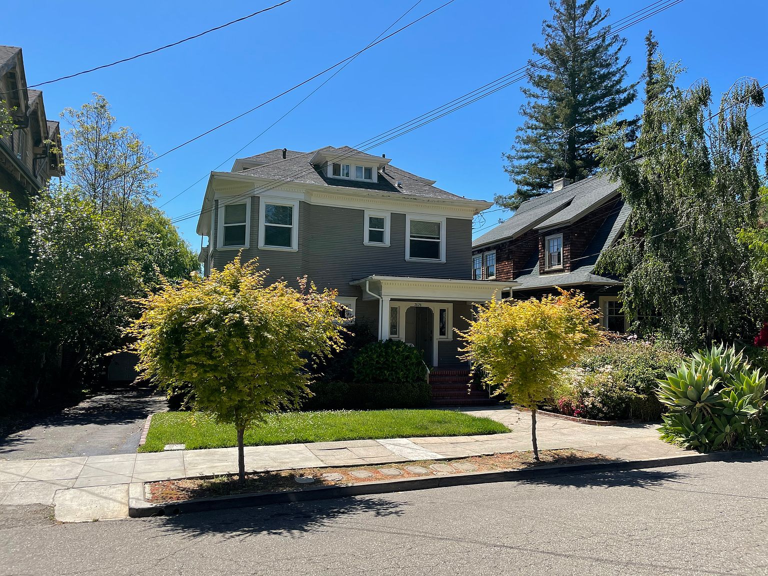 1BR/1BA Apartment on Etna St · Berkeley