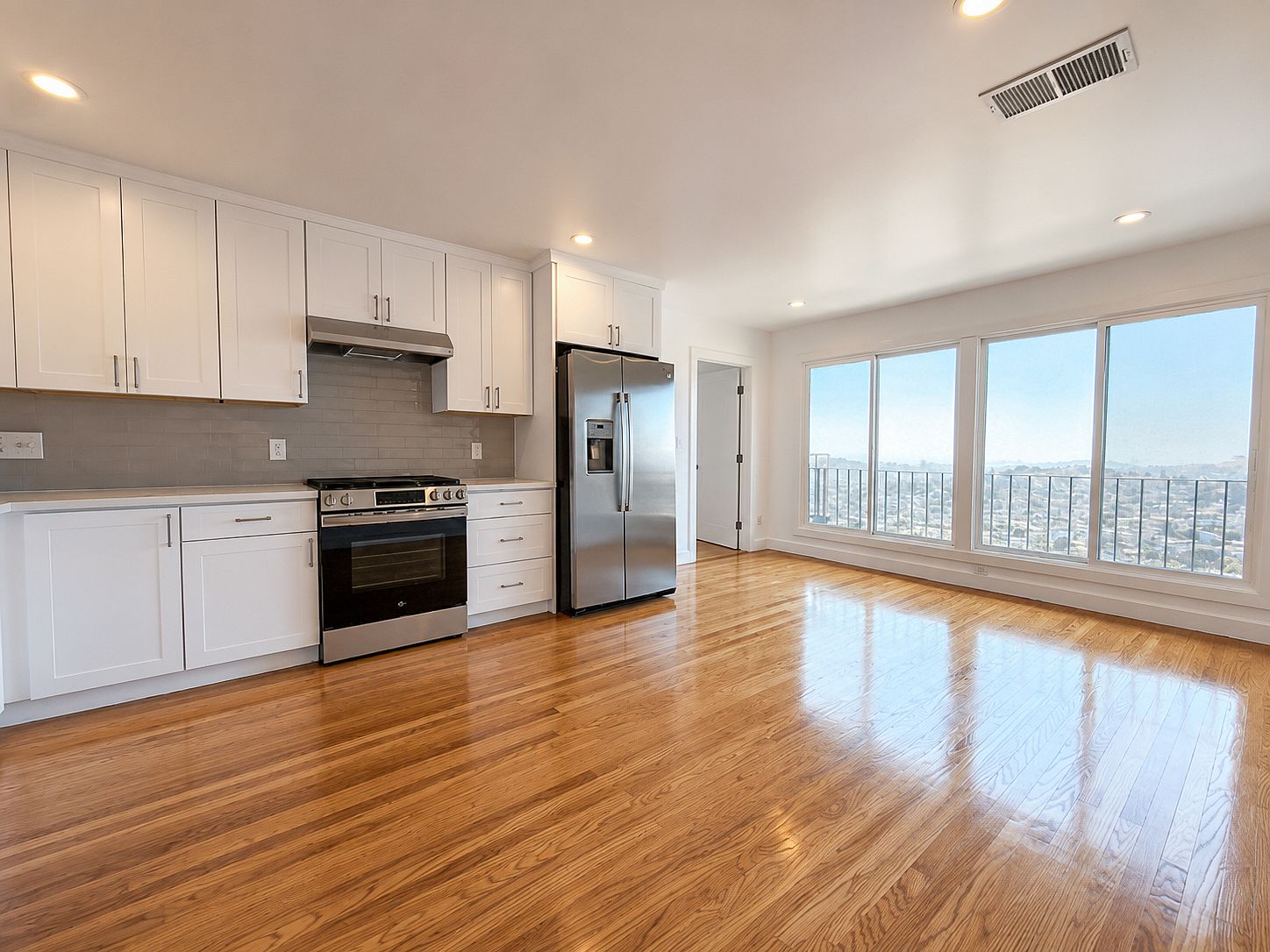 1BR/1BA Apartment on Upper Ter · San Francisco photo 2