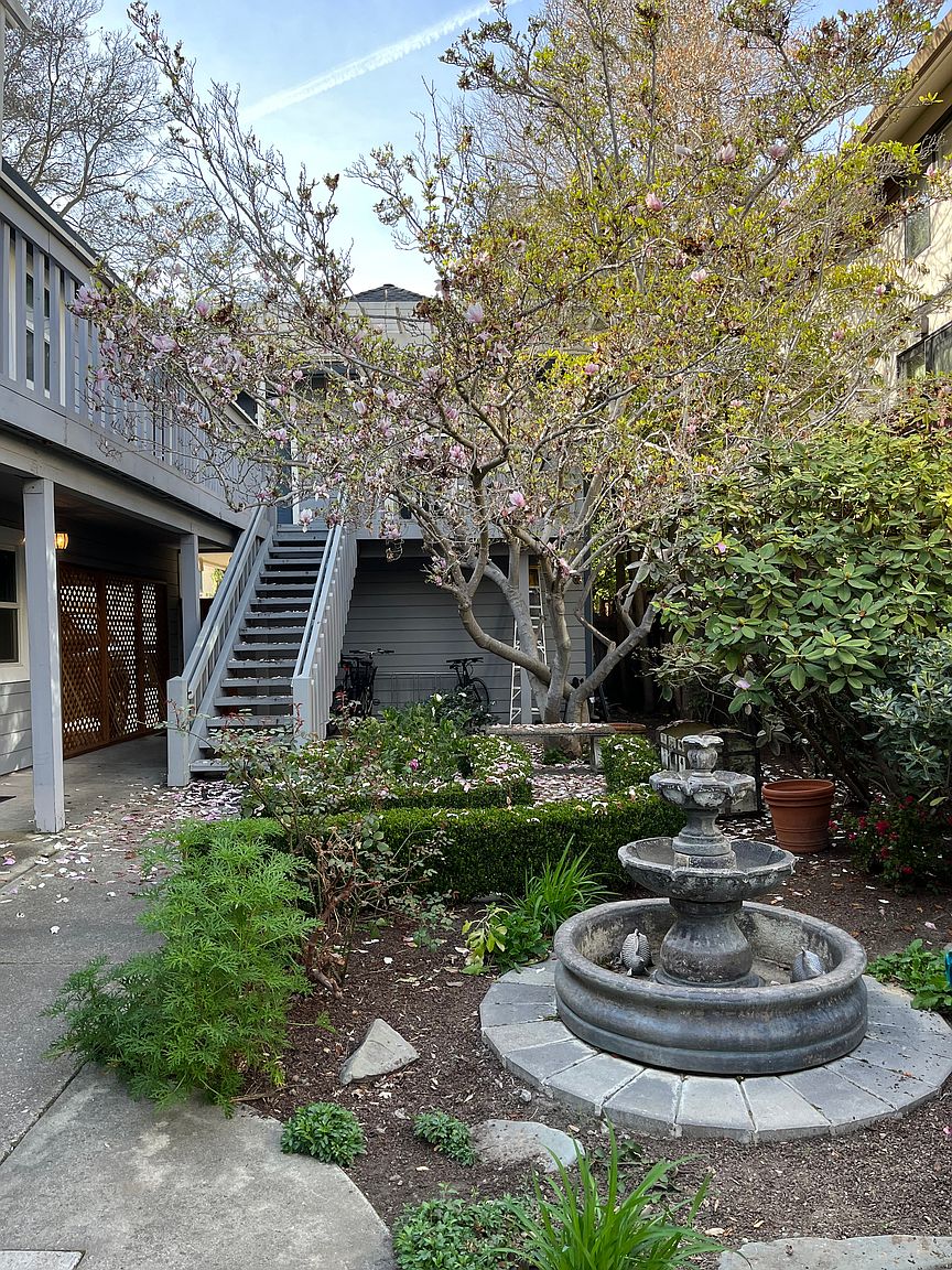 Apartments on Lytton Ave · Palo Alto