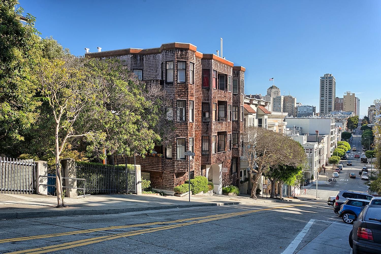 1644 Taylor Street, San Francisco, CA 94133 photo 5