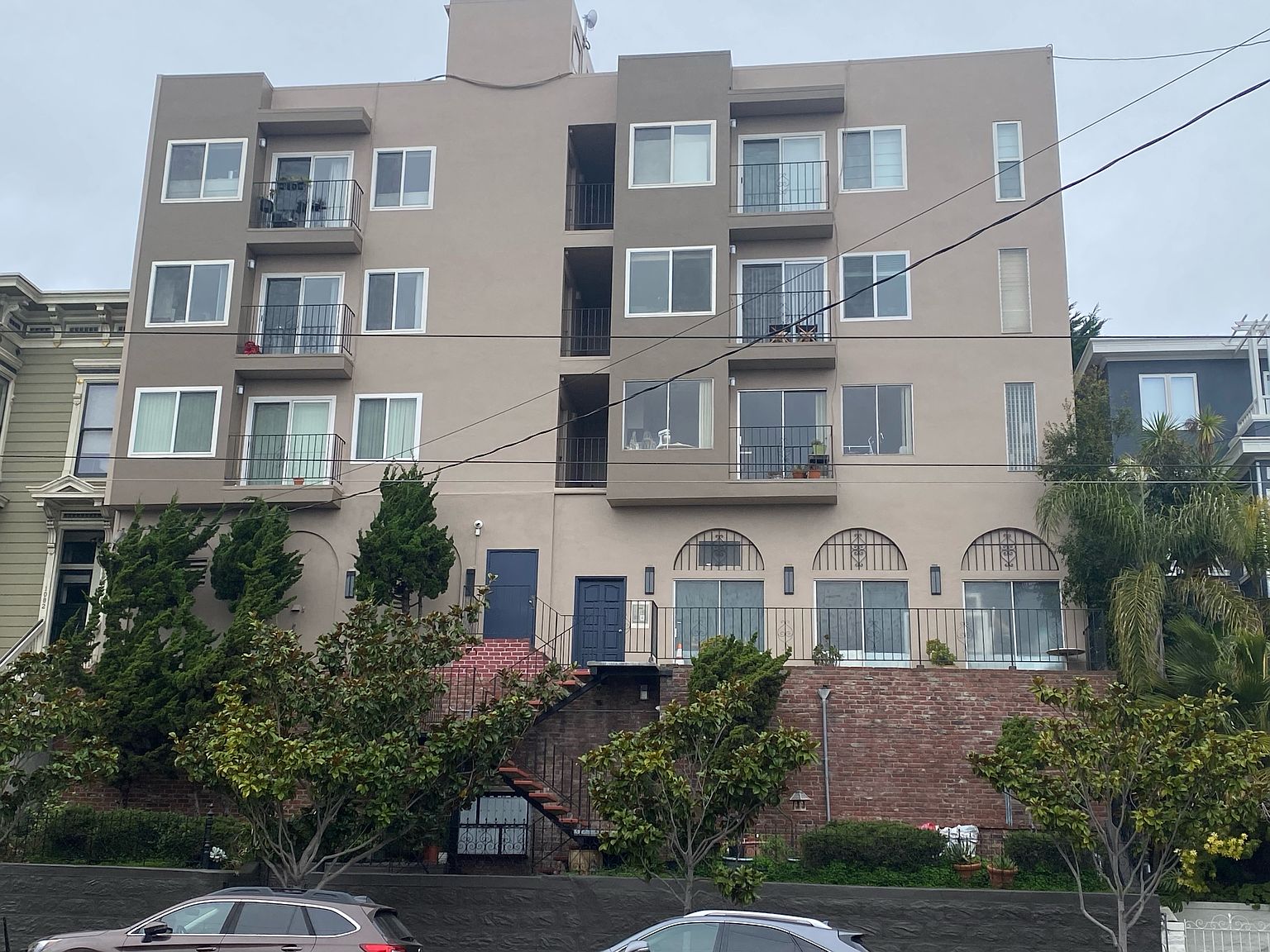 2BR/1BA Apartment on Church St · San Francisco photo 2