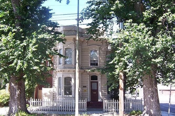 2BR/1BA Duplex on N 5th St · San Jose photo 2