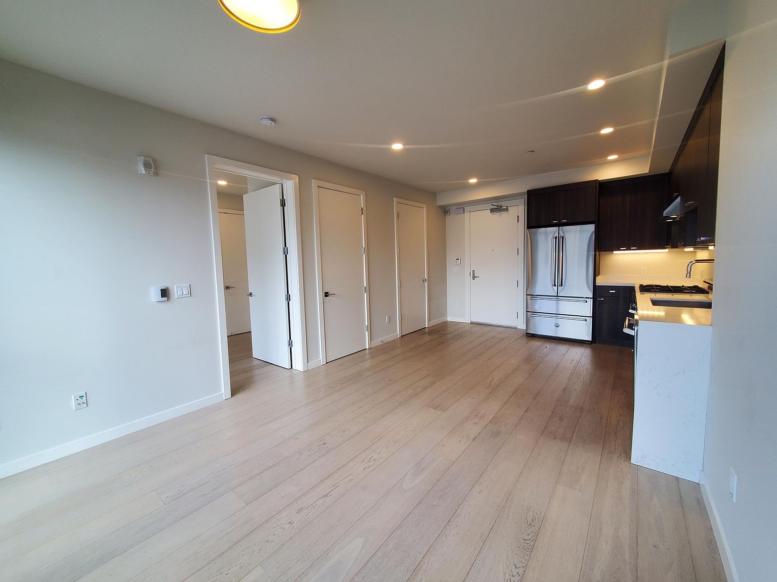 1BR/2BA Apartment on Harrison St · San Francisco photo 2