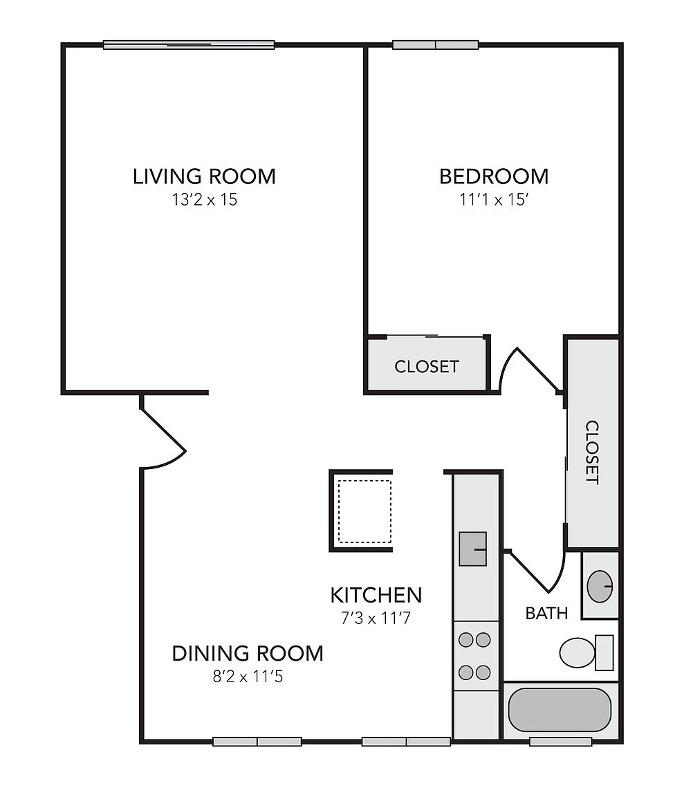 Two Bedroom photo 2