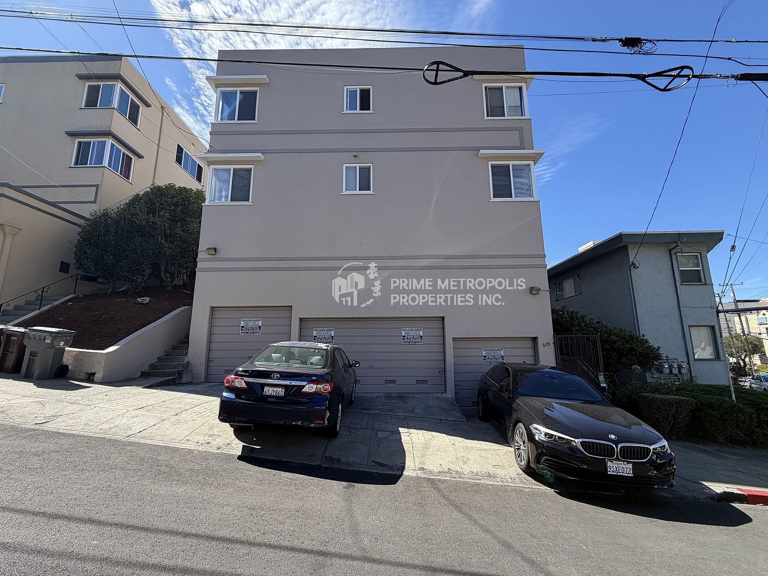 605 Hillsborough St