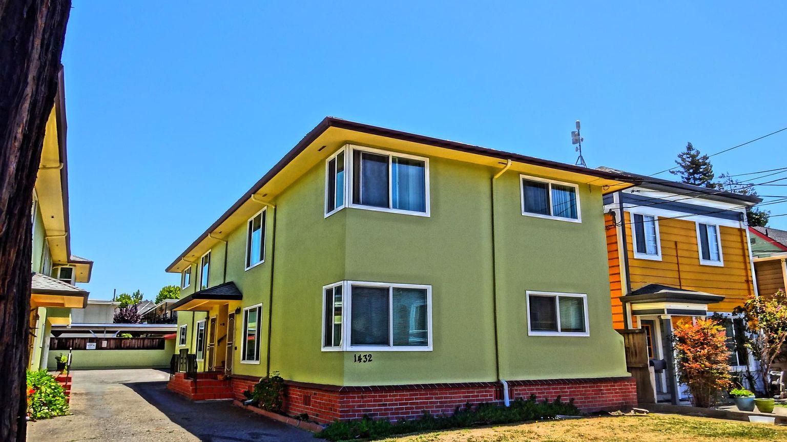 2BR/1BA Apartment on Sherman St · Alameda photo 4