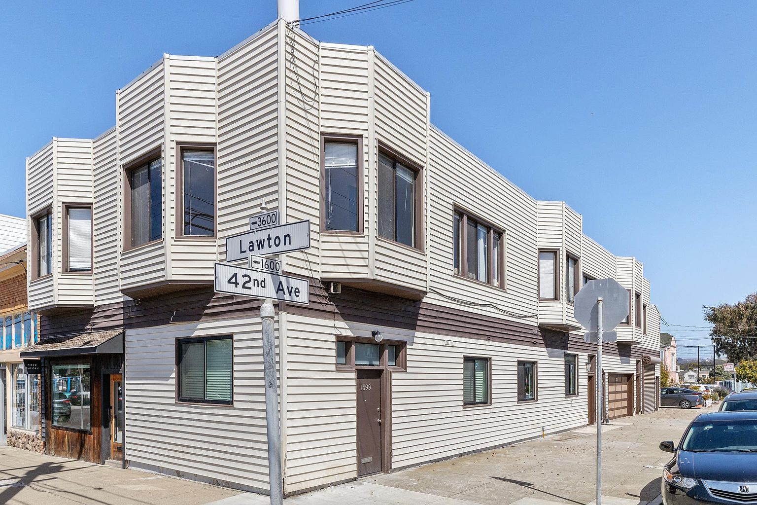 1BR/1BA Apartment on 42nd Ave · San Francisco photo 2