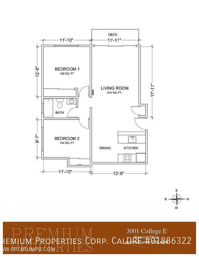3001 College Ave photo 2
