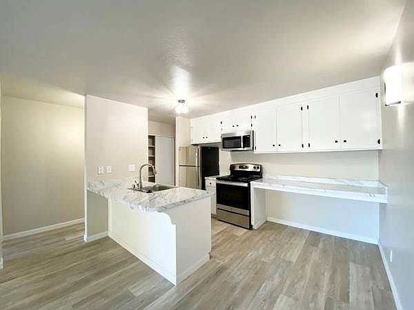 The Morgan Apartments