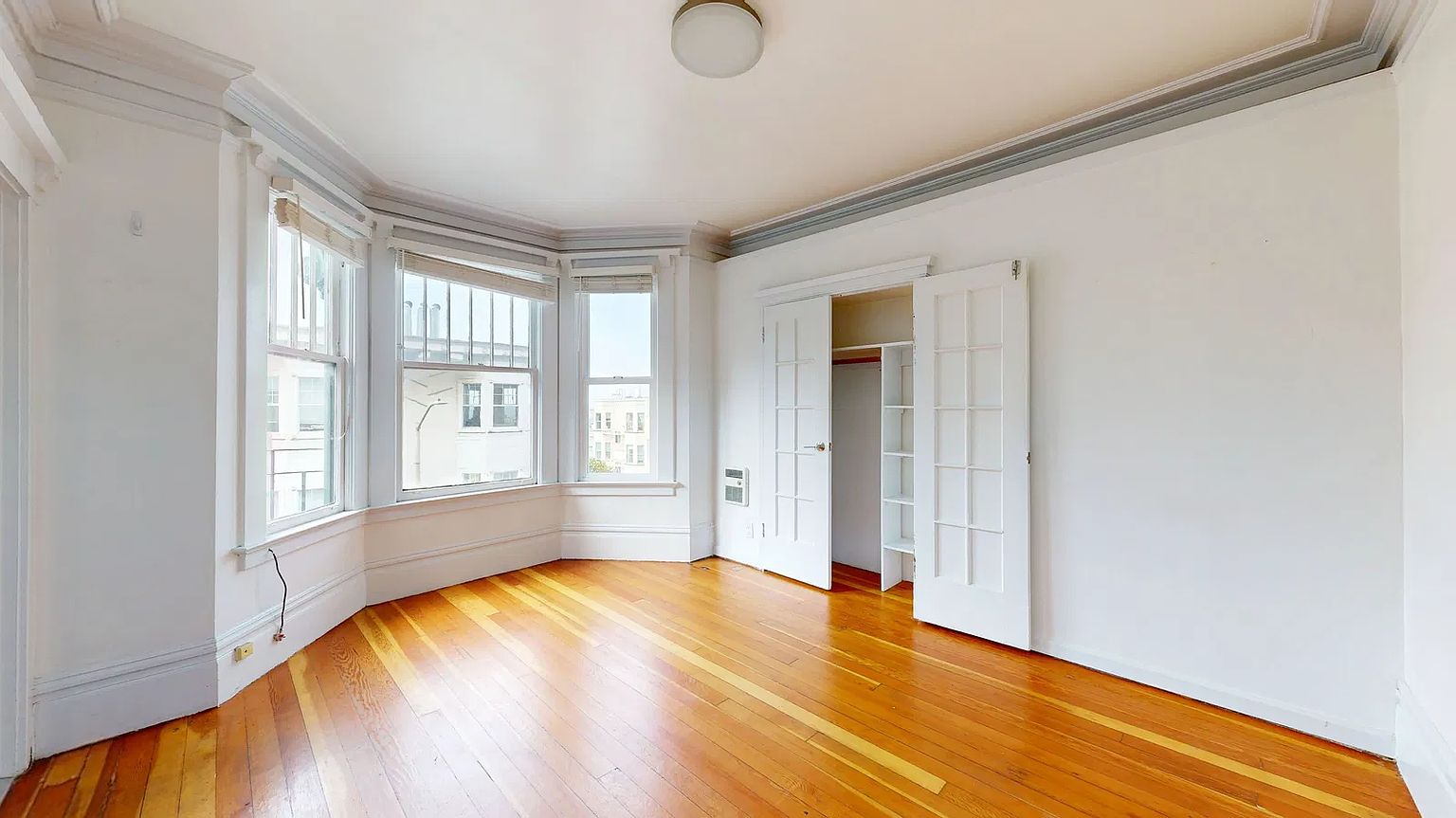 0BR/1BA Apartment on Mason St - 16 · San Francisco photo 3