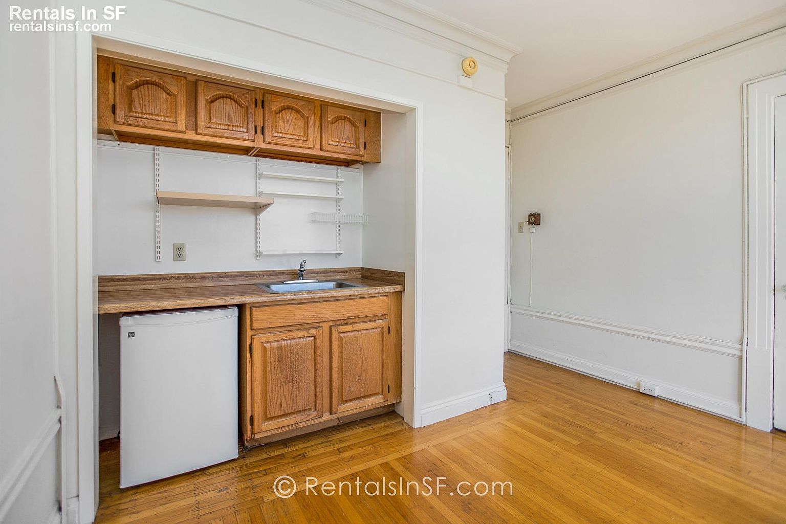 0BR/1BA Other on Sacramento St · San Francisco photo 4