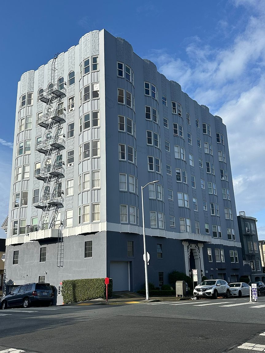 Apartments on Clay St · San Francisco photo 2