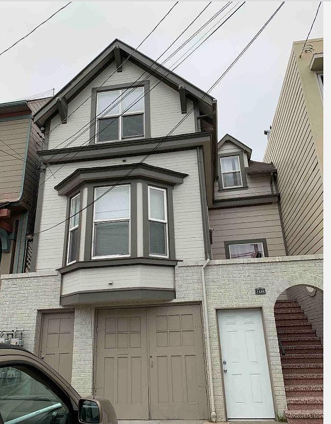 2BR/1BA Apartment on 14th Av Apt B · San Francisco photo 2