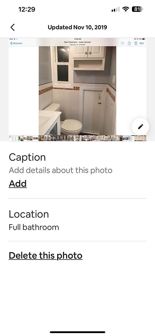 2BR/1BA Apartment on 14th Av Apt B · San Francisco photo 4