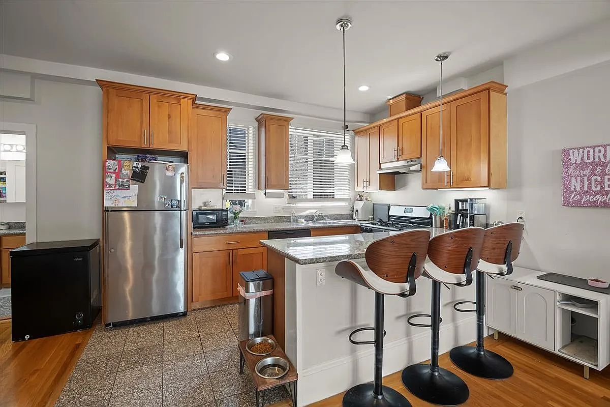 2BR/1BA Apartment on Hyde St · San Francisco photo 4
