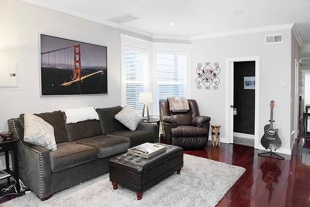1BR/1BA Apartment on Spruce St · San Francisco