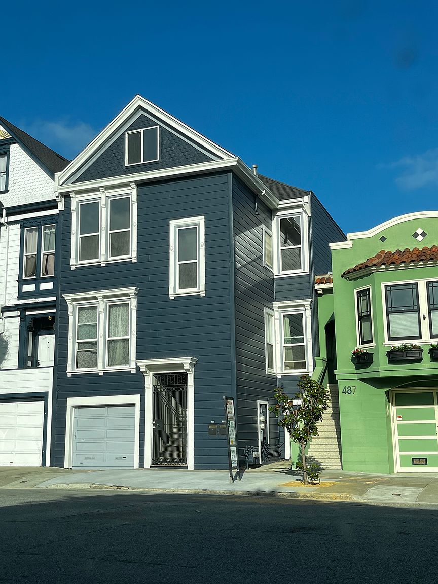 3BR/1BA Single Family House on Mississippi St · San Francisco photo 2
