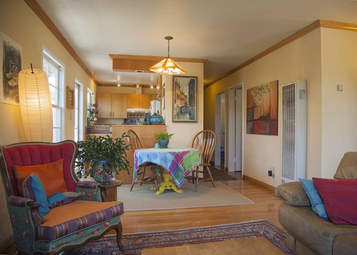 1BR/1BA Townhouse on Cornell Ave · Berkeley photo 4
