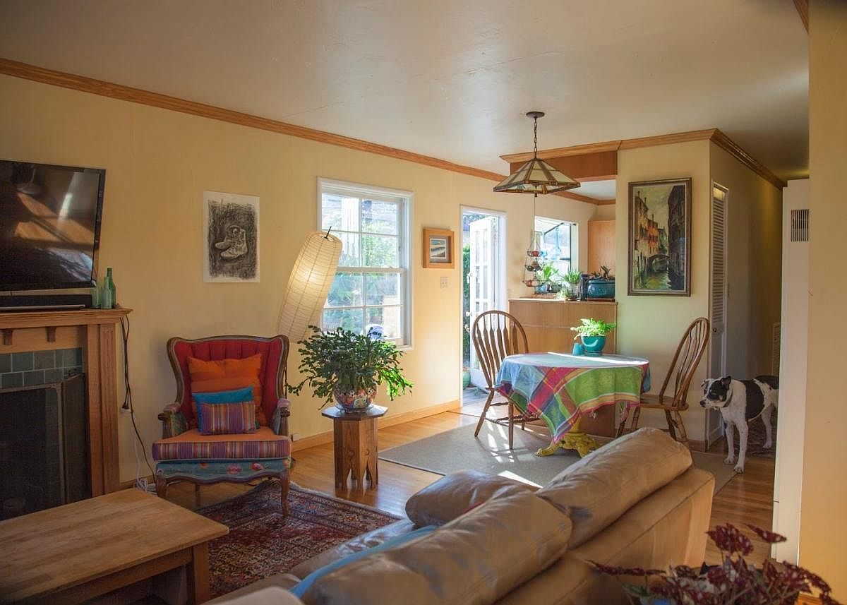 1BR/1BA Townhouse on Cornell Ave · Berkeley photo 3