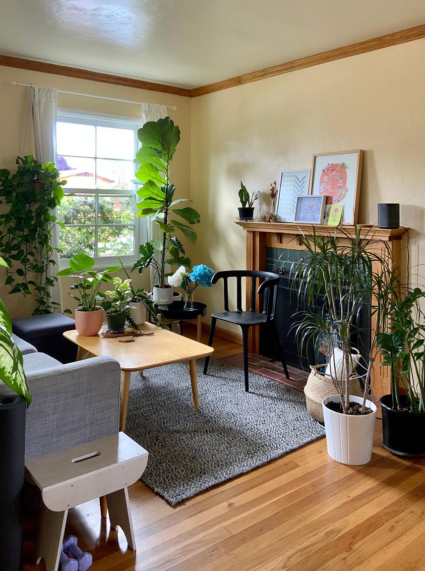 1BR/1BA Townhouse on Cornell Ave · Berkeley photo 5