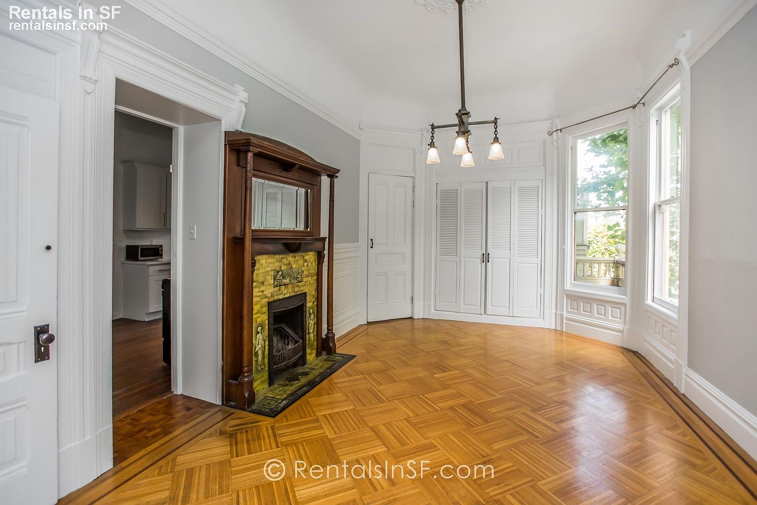 1BR/1BA Other on Broderick St · San Francisco photo 3