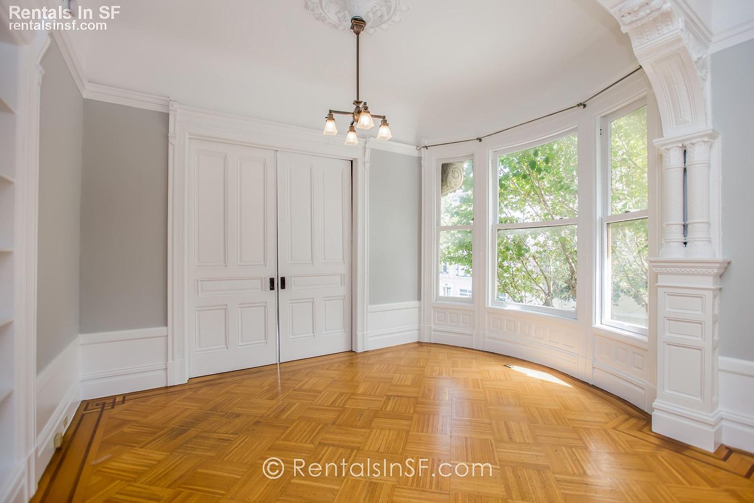 1BR/1BA Other on Broderick St · San Francisco photo 2