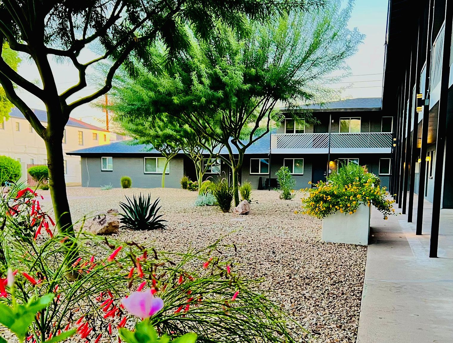 The Desert Chalet