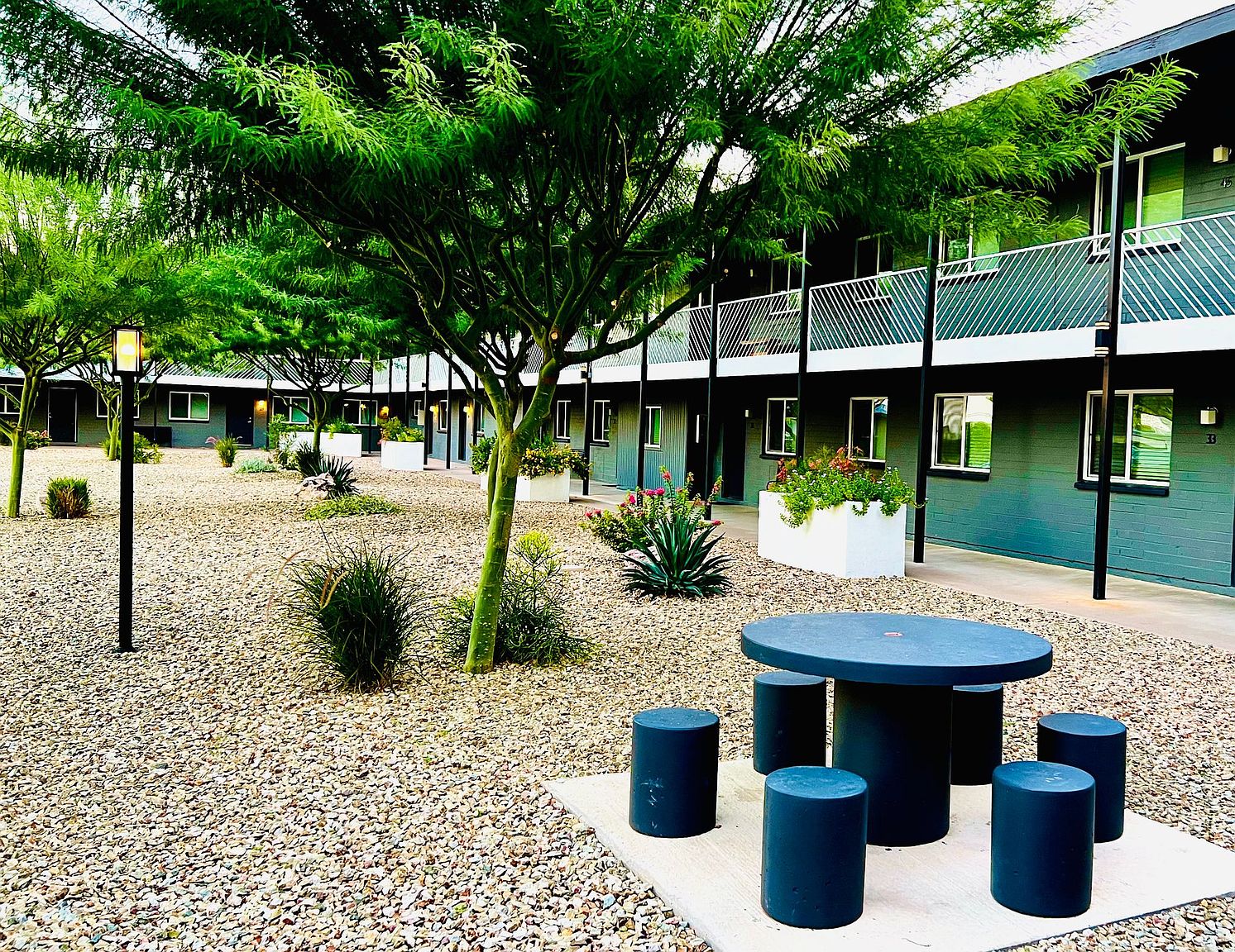 The Desert Chalet photo 2