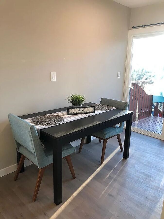 2BR/1BA Apartment on Fulton Street Unit D · Berkeley photo 4