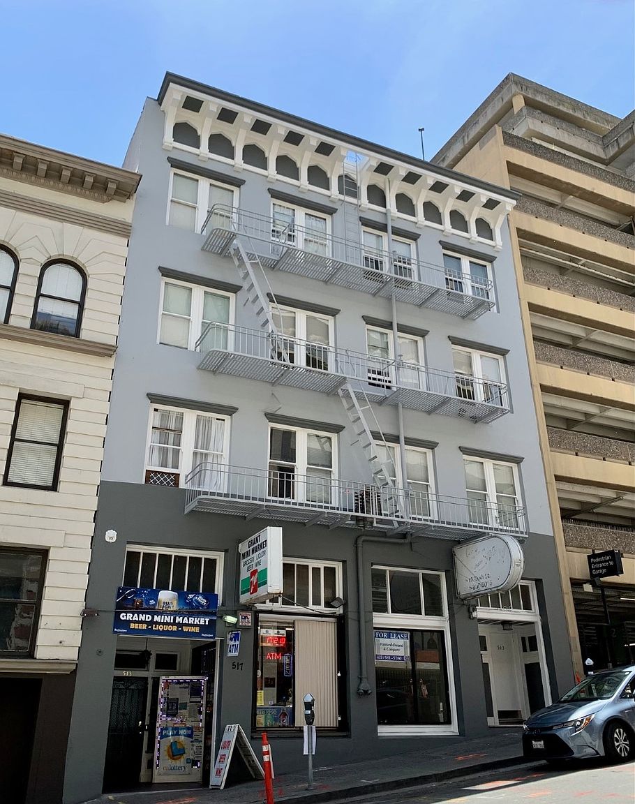513-519 Bush Street, San Francisco, CA 94108 photo 2