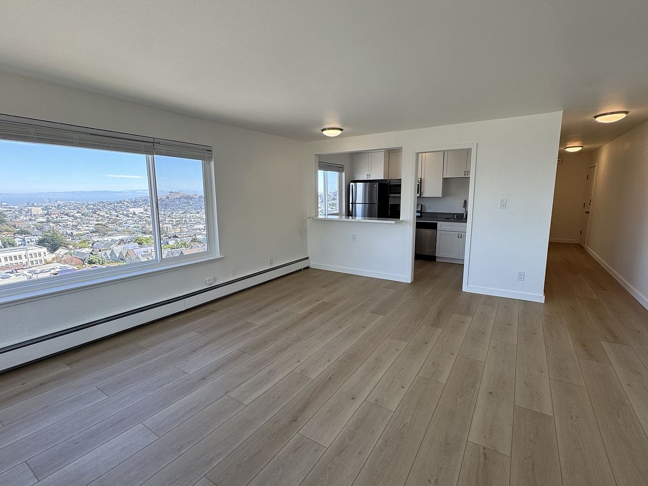 1BR/1BA Apartment on Grand View Ave. · San Francisco photo 4