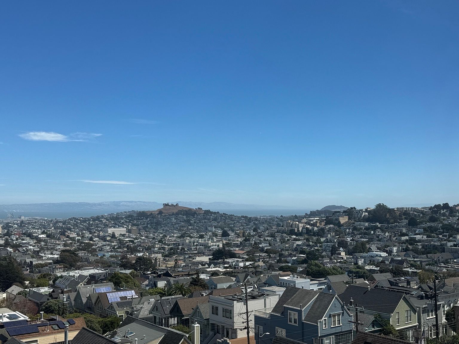 1BR/1BA Apartment on Grand View Ave. · San Francisco photo 2
