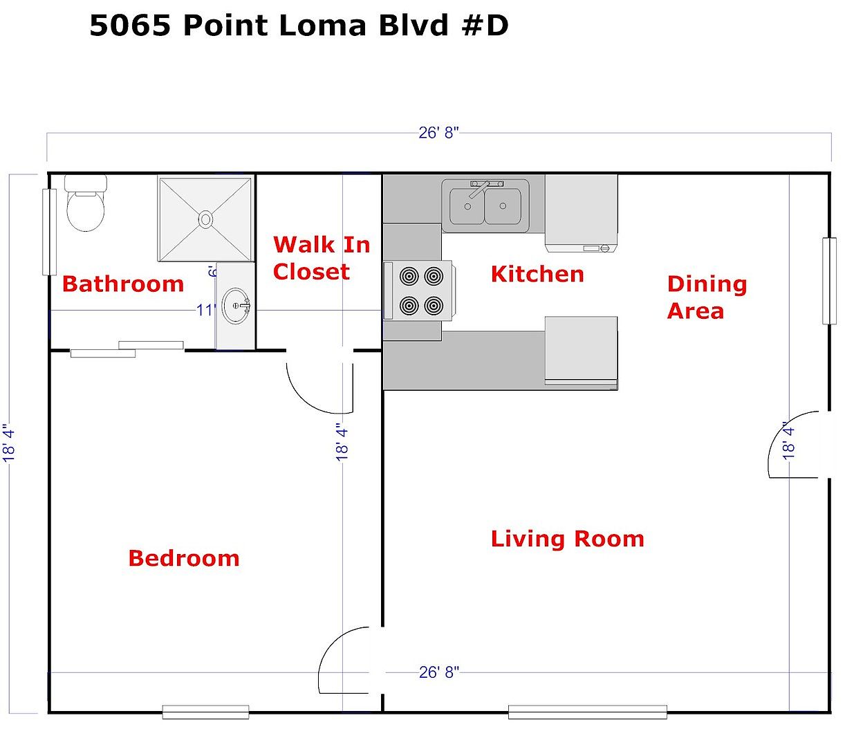 5065 W Point Loma Blvd unit C photo 5