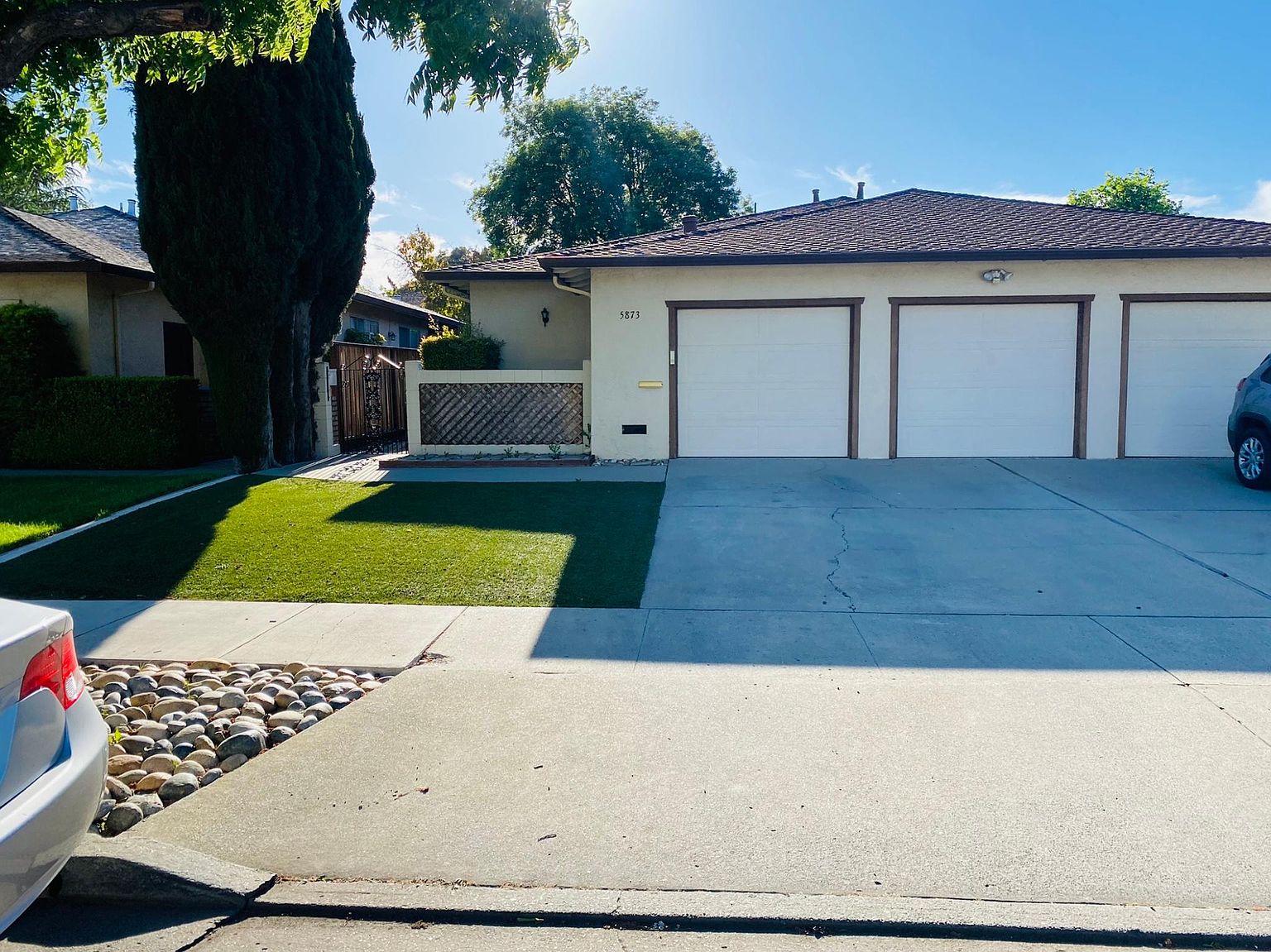 3BR/2BA Other on El Dori Dr · San Jose