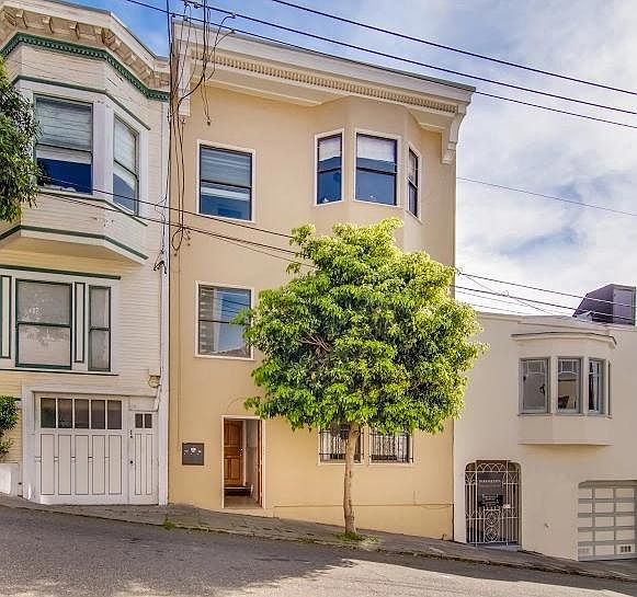 Houses on Glover St · San Francisco photo 5