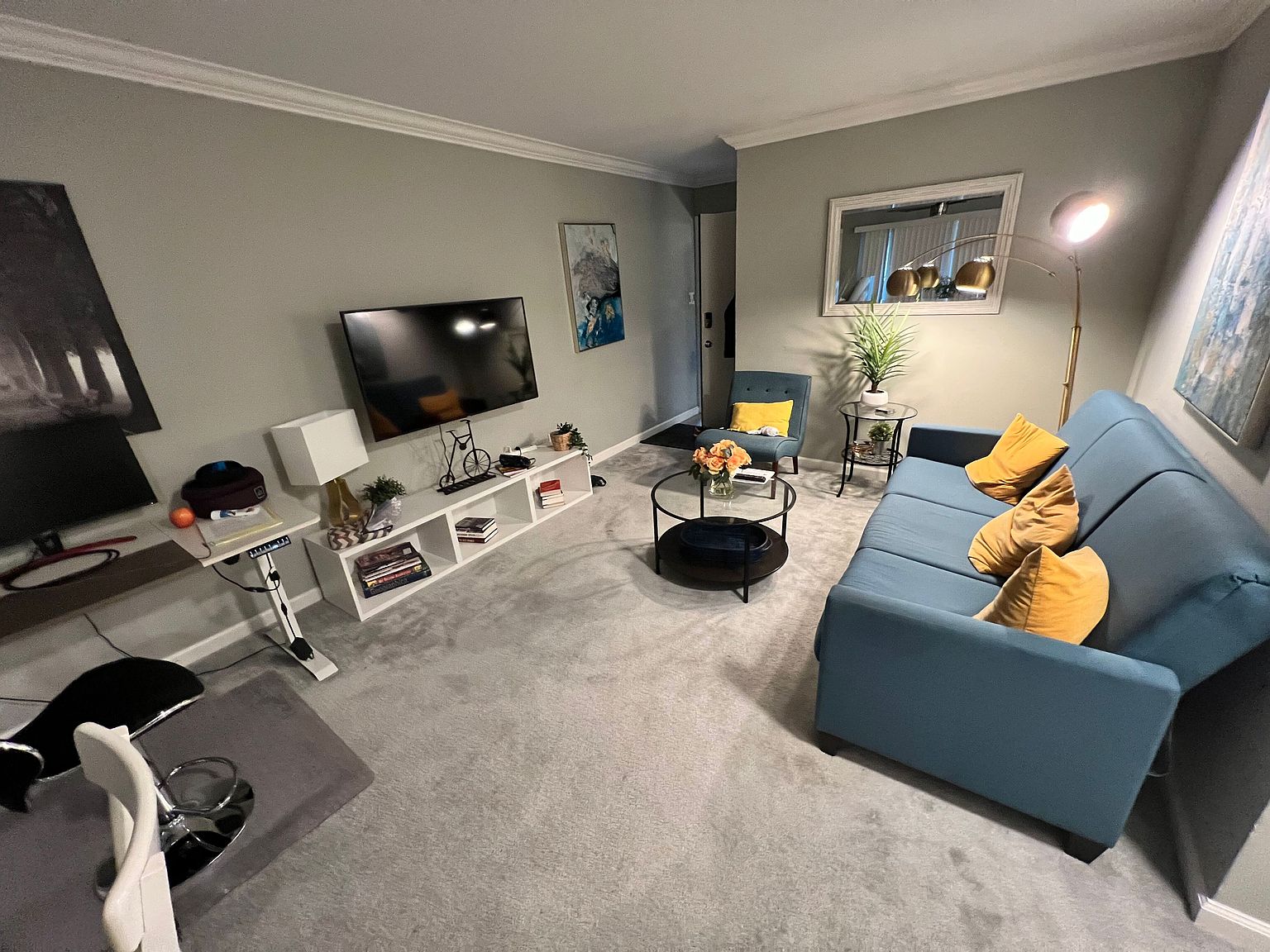 1BR/1BA Apartment on University Ave · Palo Alto photo 5