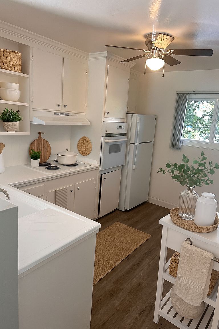 1BR/1BA Apartment on Ranchero Way · San Jose photo 4
