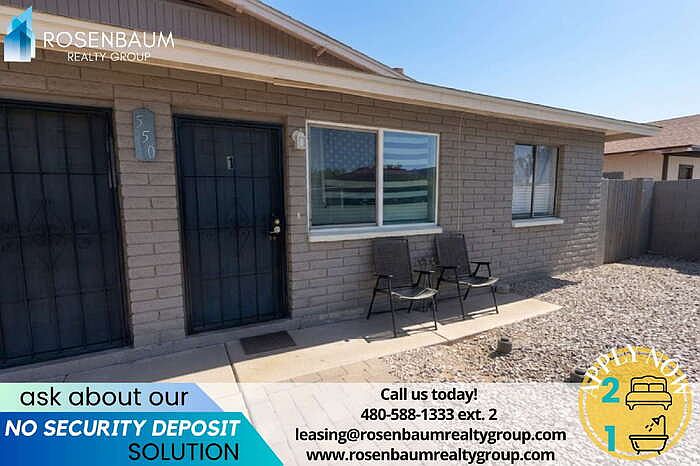 550 W 9th St Mesa, AZ 85201 photo 2