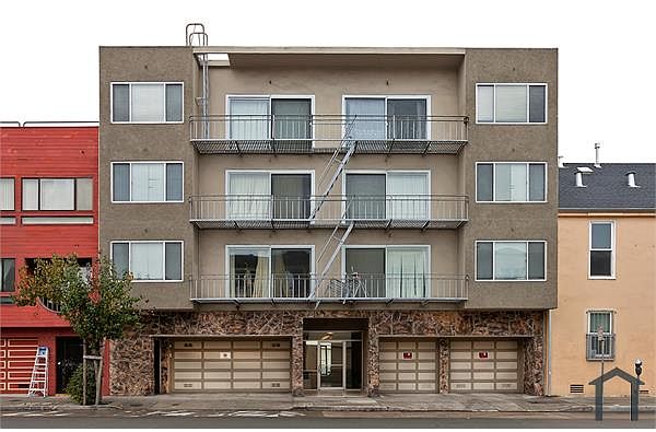 1BR/1BA Single Family House on 25th Ave · San Francisco photo 2
