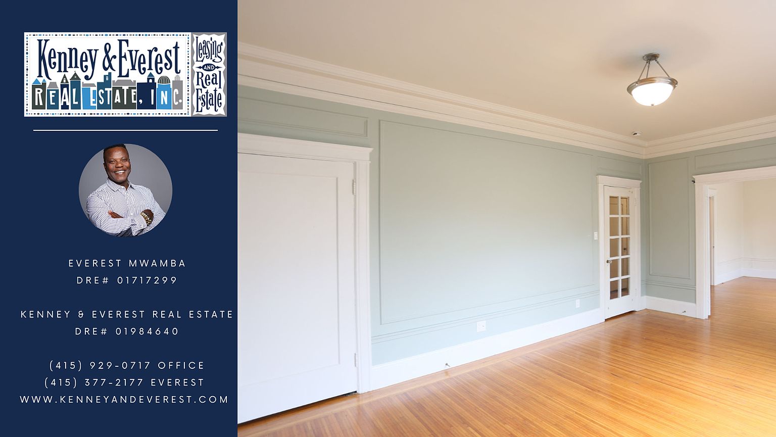 Apartments on 20th Avenue · San Francisco