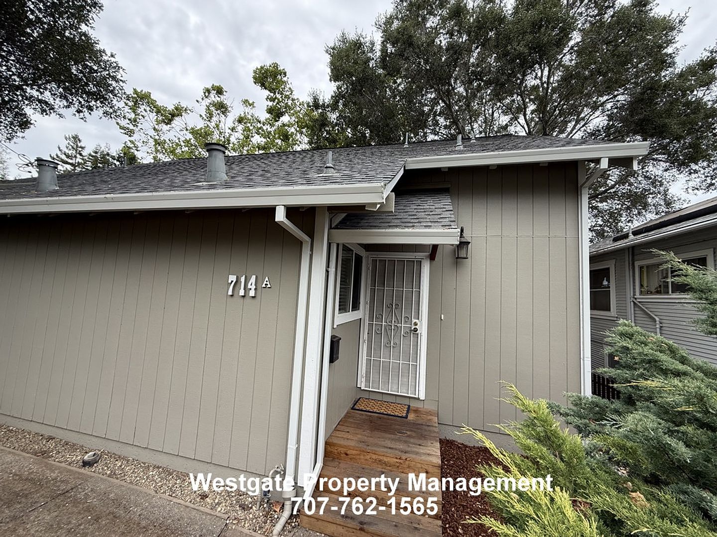 Duplexs on I St Unit 714 I Street · Petaluma photo 4