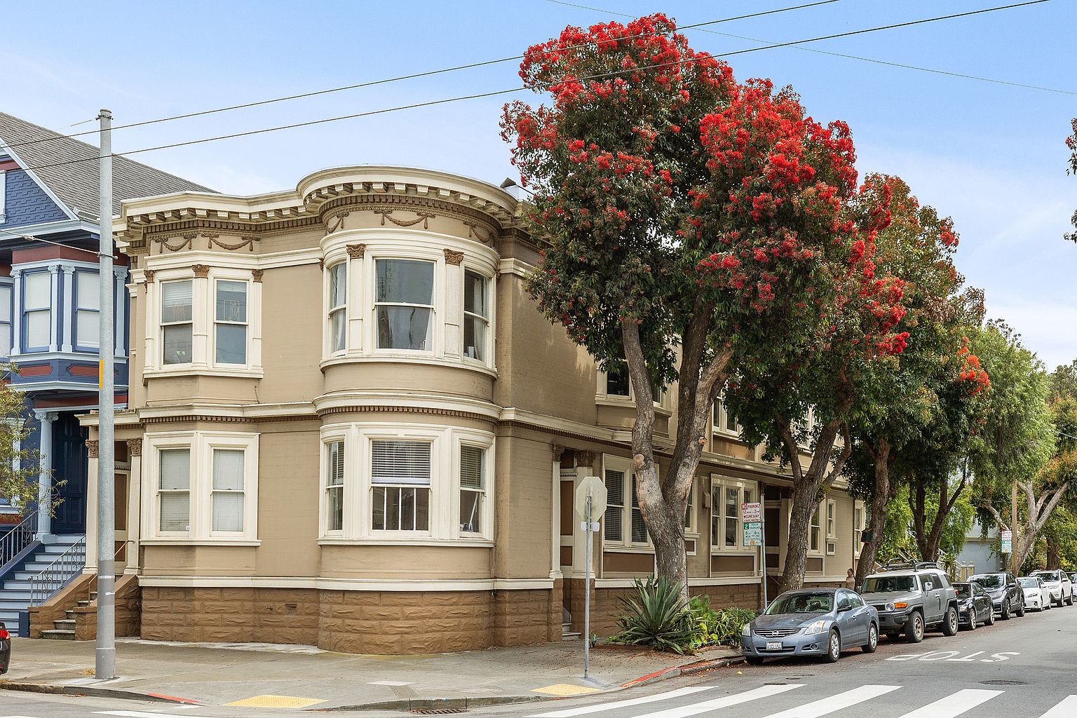 Apartments on Central Ave · San Francisco photo 2