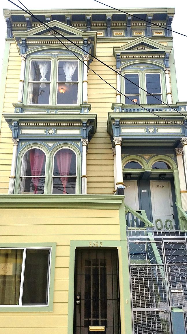 5BR/3BA Flat on 26th Street · San Francisco photo 2