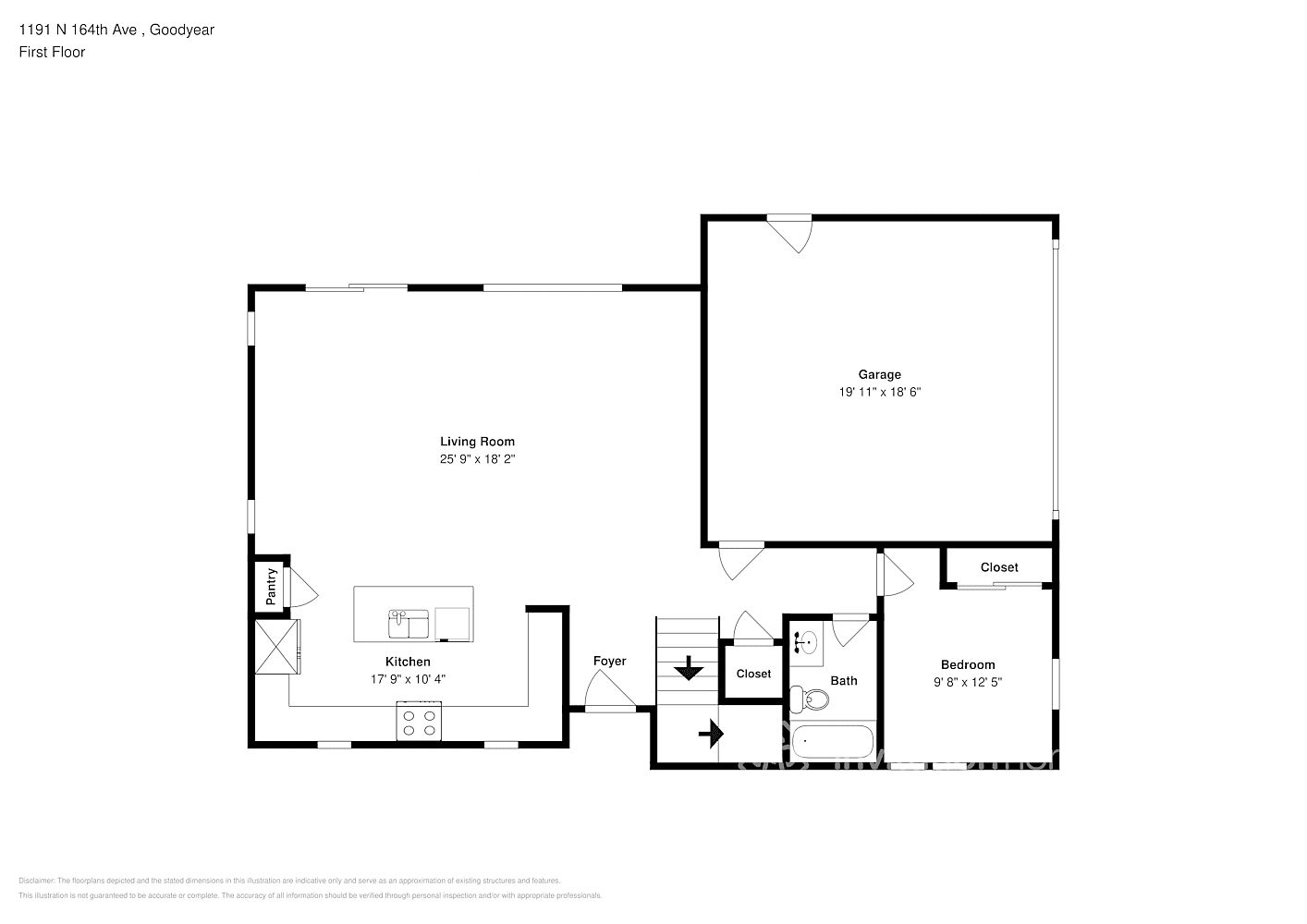 1191 N 164th Ave photo 5