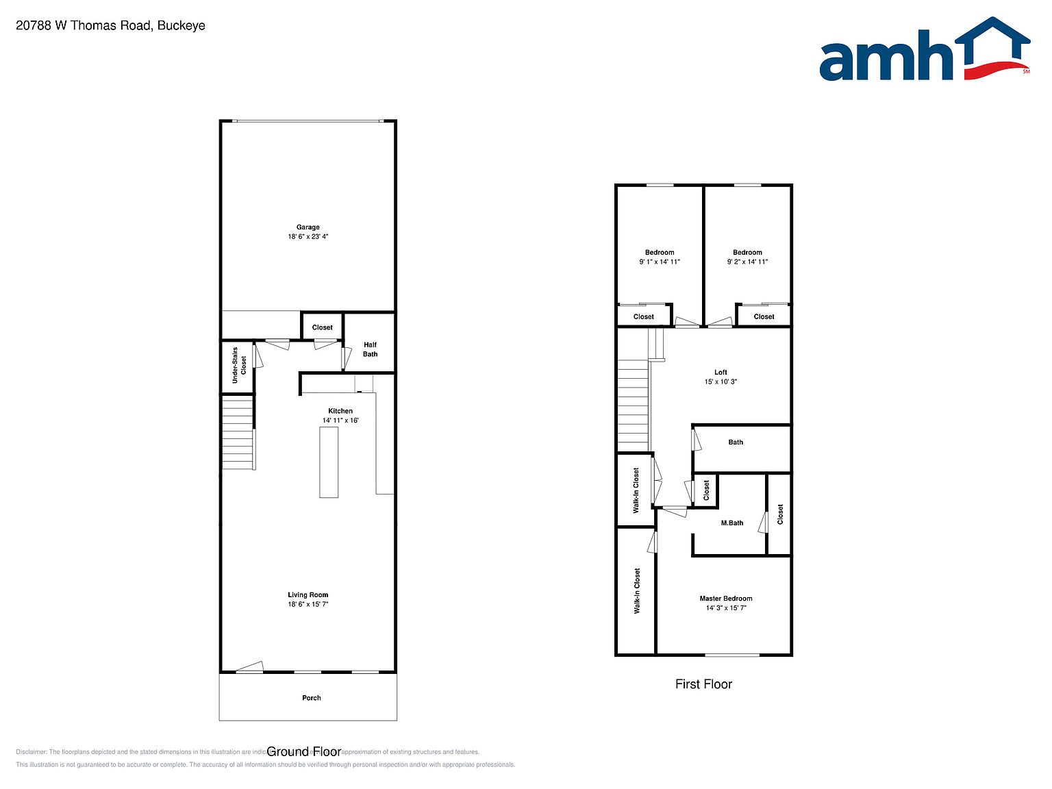 20788 W Thomas Rd Buckeye, AZ 85396 photo 3