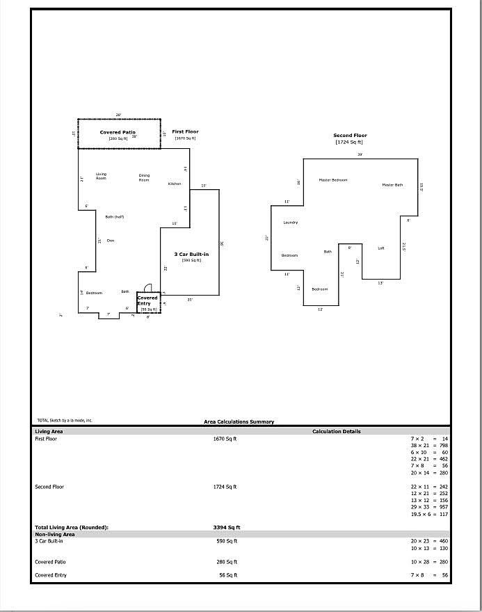 3968 Santa Fe Ln photo 2